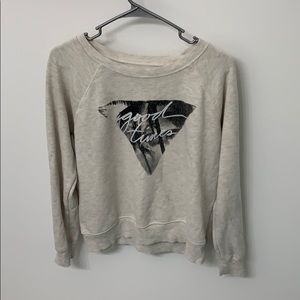 Good Times American Eagle Crewneck